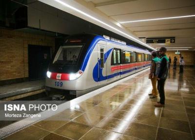 افتتاح 17 ایستگاه مترو تا سرانجام سال به شرط تامین منابع اقتصادی
