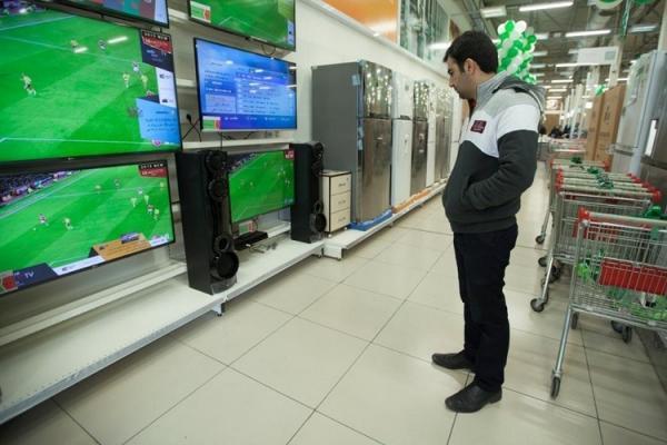 پرفروش ترین تلویزیون های موجود در بازار لوازم خانگی