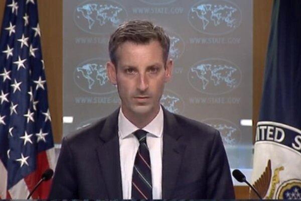 نِد پرایس: پادشاه اردن از حمایت کامل واشنگتن برخوردار است نِد پرایس: پادشاه اردن از حمایت کامل واشنگتن برخوردار است