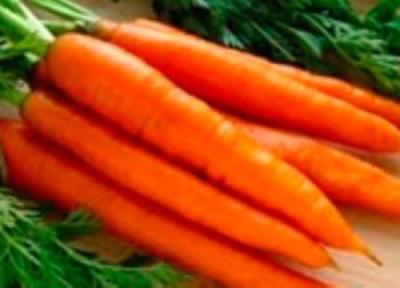 ارزش تغذیه ای هویج