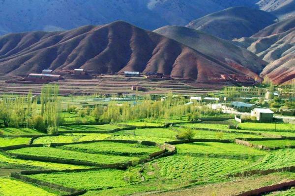 ثبت 7 اثر طبیعی استان سمنان در لیست میراث ملی