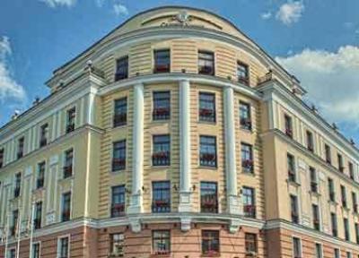 معرفی هتل 4 ستاره گاردن رینگ در مسکو