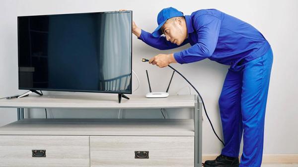 هر آنچه که باید در خصوص تعمیر تلویزیون بدانید!