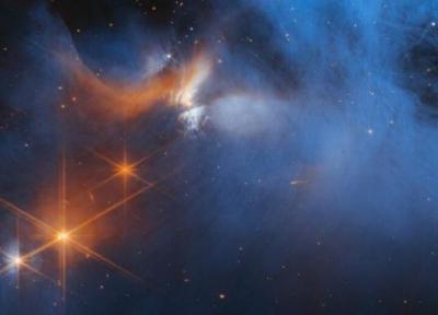 کشف جالب تلسکوپ جیمز وب ، مواد اولیه تشکیل حیات در سردترین ابرهای یخی پیدا شد