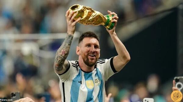 مسی تا جام جهانی 2026 با آرژانتین؟