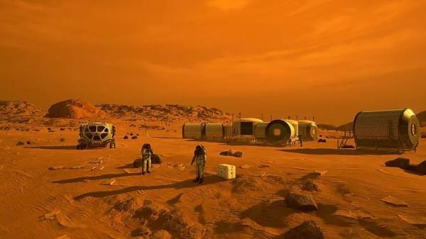 ربات شیمیدان راه فراوری اکسیژن در مریخ را کشف کرد